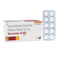 Desvenlafaxine Tablet - Drug Type: General Medicines