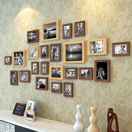 Premium Segment Photo Frame