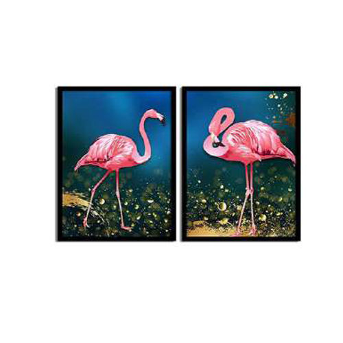 ASFRP11515 12x16 Inch Art Print Photo Frame Set Of 2