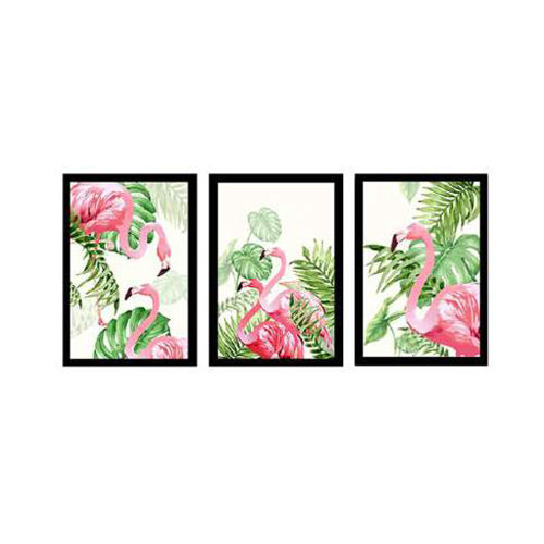 ASFRP24927 8x12 Inch Art Print Photo Frame Set Of 3