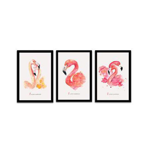 ASFRP24919 8x12 Inch Art Print Photo Frame Set Of 3