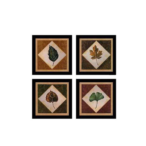 ASFRP16927 9x9 Art Print Photo Frame Set Of 4