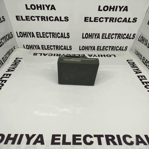 SIEMENS 6EP1-931-2FC21 POWER SUPPLY MODULE