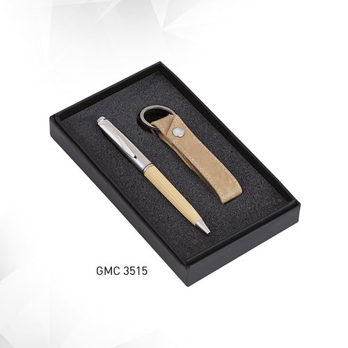 Nikoil pen keychain set