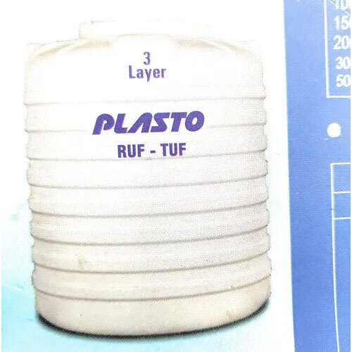 Plasto Triple Layered Water Storage Tank