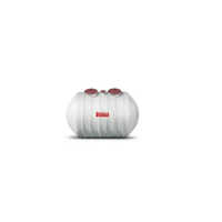 Sintex Underground Water Storage Tanks - 10,000 Liters | New Condition, White Color, Ideal For Water Storage Solutions