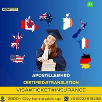 certificate attestation service