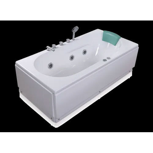 White Jacuzzi Bath Tubs at Best Price in Thane | Divyani Enterprises