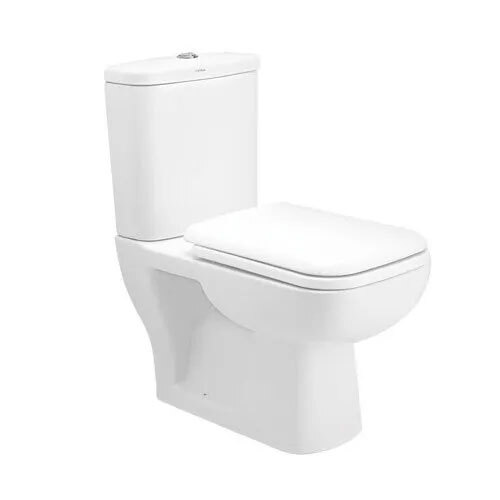 Cera Two Piece Floor Mounted Commode
