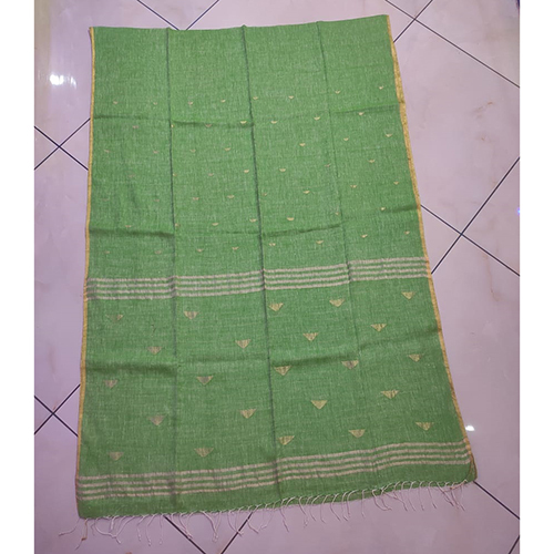 100% Linen Dupatta