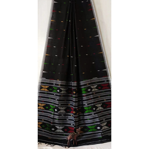 Ladies Cotton Jamdani Saree