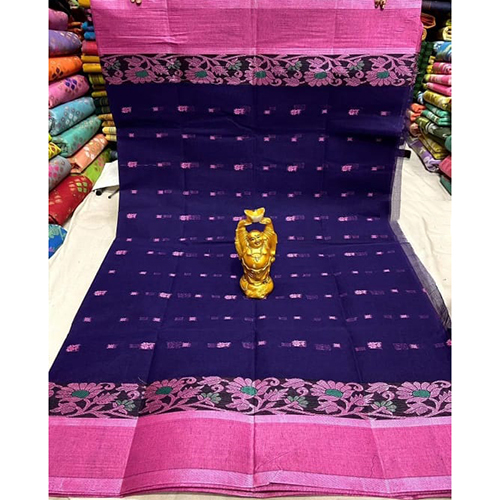 Ladies Cotton Saree