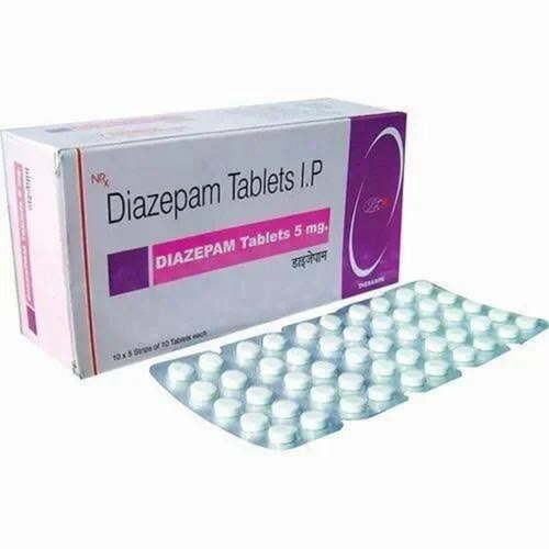 Diazepam5mg Tablet