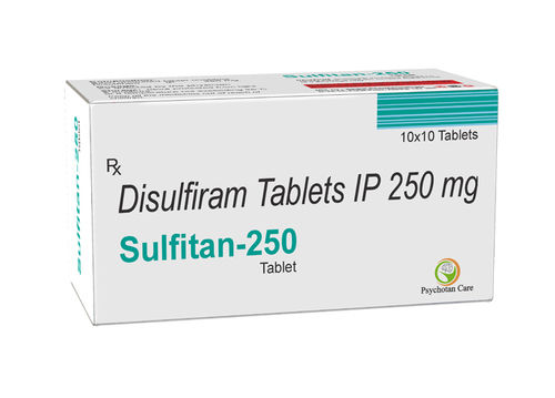 Disulfiram Tablet General Medicines