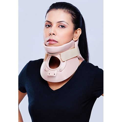 Philadelphia Cervical Collar - Usage: Hospital