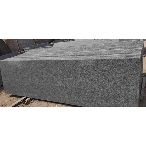 Mudgal Grey Granite Slab - Size: As Per Requirement