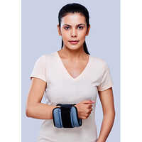 Weight Cuff - Cotton Material, Foldable & Portable Design | Strong & Durable For Manual Use In Hospitals Or Personal Rehabilitation