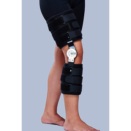 ROM Knee Brace (Pin Type)