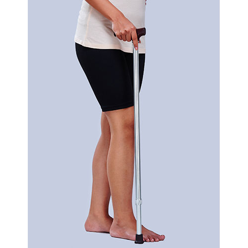 Steel Ss Walking Stick