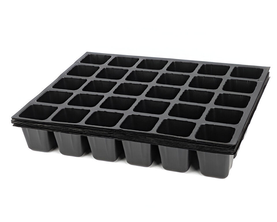 Square Nursry Tray 104 Cavities