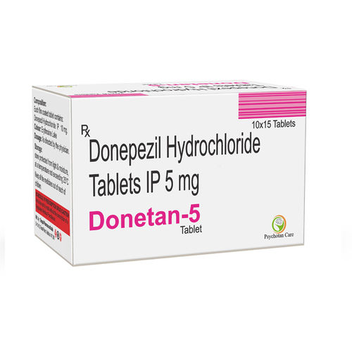 Donepezil Tablet General Medicines