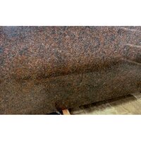 Coffee Brown Granite Slab