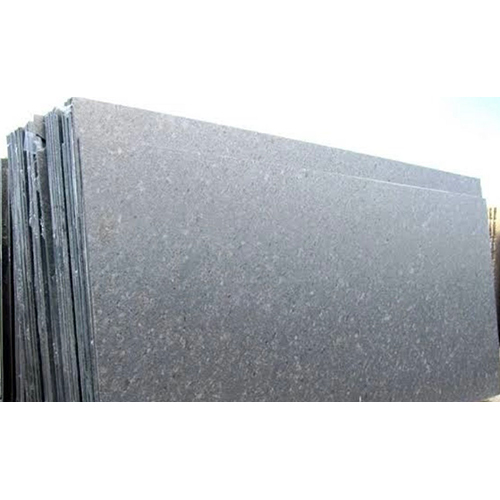 Steel Grey Granite Slab