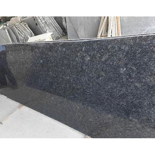 Steel Grey Granite Slab