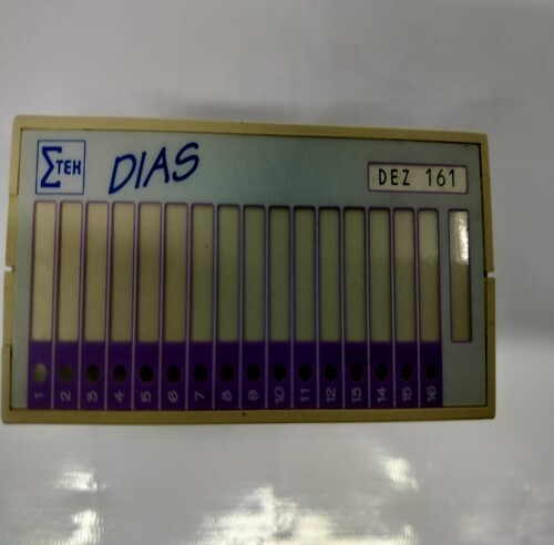 ETEK DEZ 161 RELAY MODULE