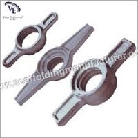 Jack Nut - Standard Size, Durable Metal Composition | Versatile Fastening Solution For Industrial Applications