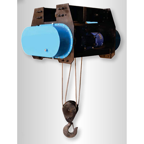 Industrial Electrical Wire Rope Hoist