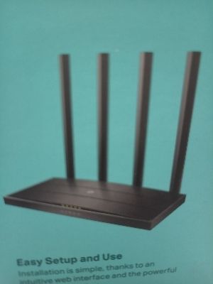 Wi-Fi Router - Application: Outdoor