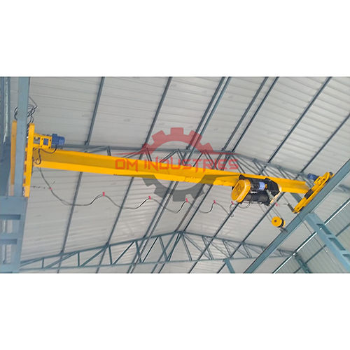 Single Girder EOT Crane