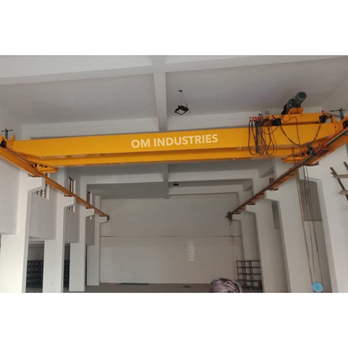 Industrial Double Girder EOT Crane