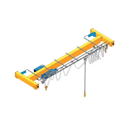 Industrial Single Girder EOT Crane