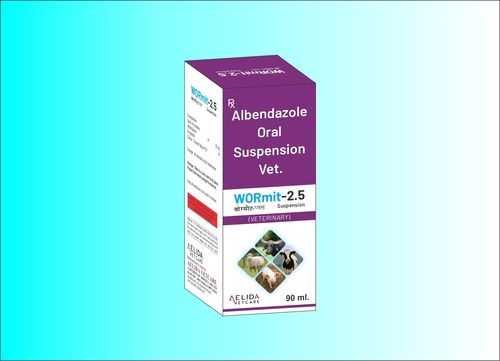 Albendazole Oral Suspension Longs Acting