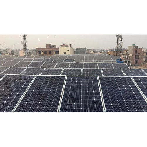 50KW Solar Panel