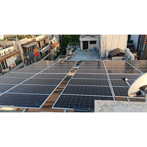 18KW Solar Panel