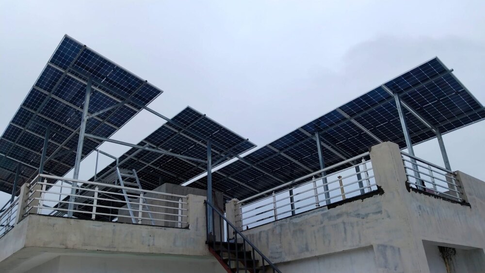 18Kw Solar Panel - Material: Polycrystalline Silicon