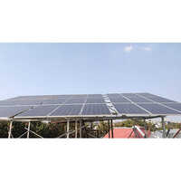 10Kw Solar Panel - Material: Polycrystalline Silicon