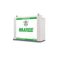 12V Solar Tubular Battery - Life Span: Long Life