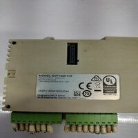 DELTA ELECTRONICS DVP16SP11R I/O MODULE