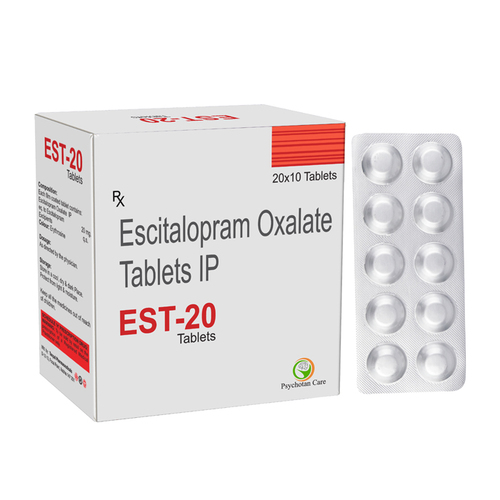 Escitalopram Tablet