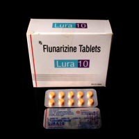 Flunarizine Tablet