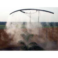 High Pressure Fogging System - Air Flow Capacity: 1000 Liter (l)