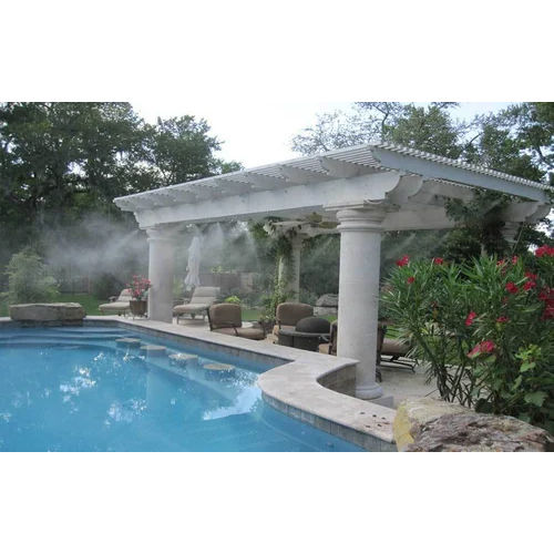 Swimming Pool Misting System Power: 1-5 Horsepower (Hp)