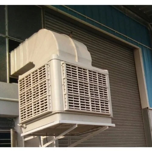 Industrial Evaporative Air Cooler Frequency: 50 Hertz (Hz)