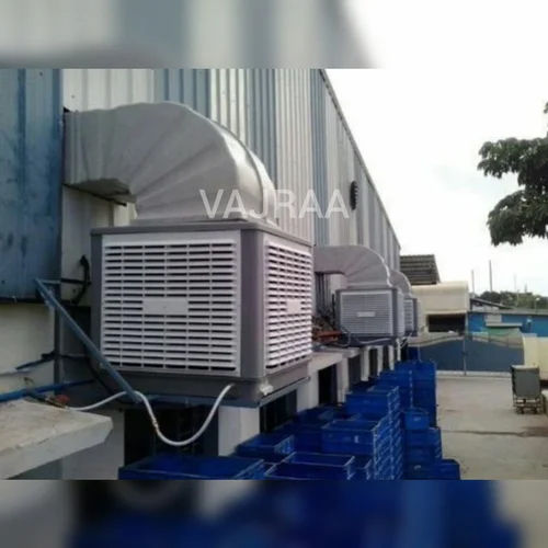 White Duct Air Cooler