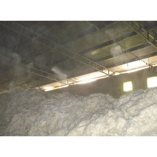 Cotton Yarn Pre Cooling System Operating Voltage: 220-440 Volt (V)