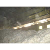 कॉटन यार्न प्रे कूलिंग सिस्टम